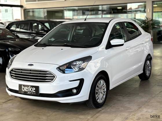 FORD KA 1.0 TI-VCT FLEX SE PLUS SEDAN MANUAL
